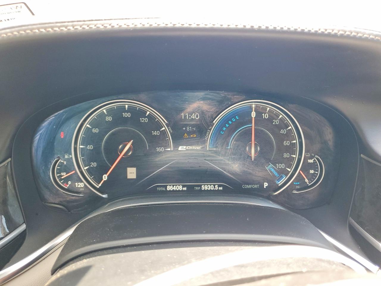 BMW 7 Series Xe