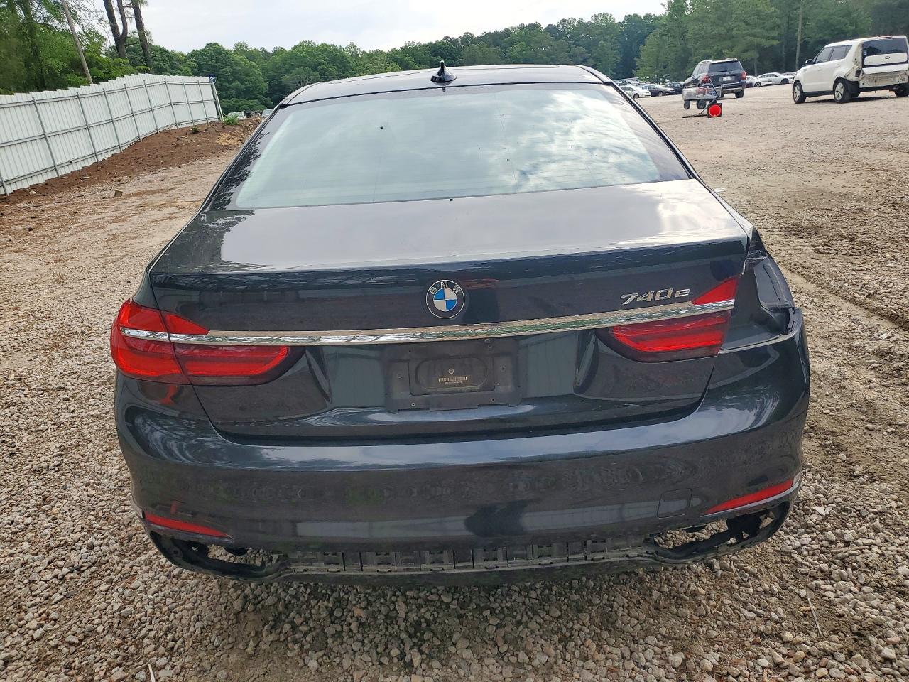 BMW 7 Series Xe