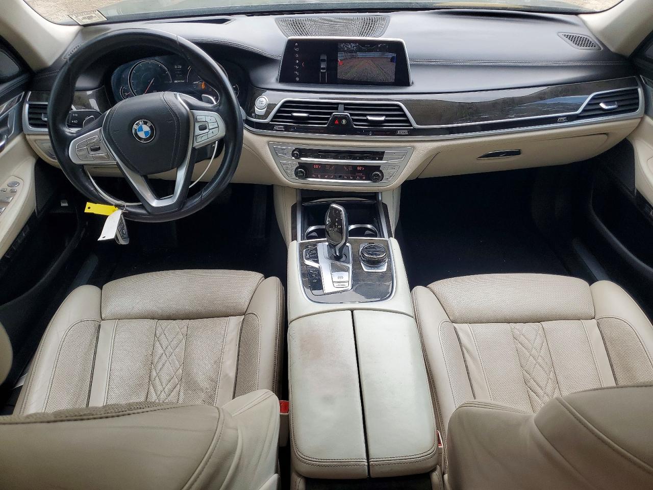 BMW 7 Series Xe
