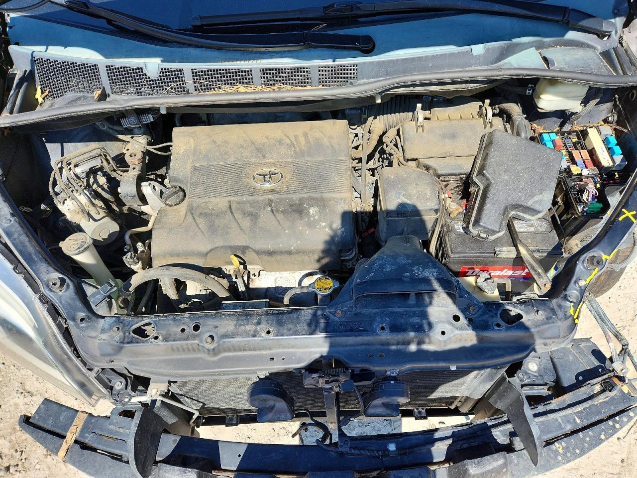 Toyota Sienna Limited Premium 7-passenger