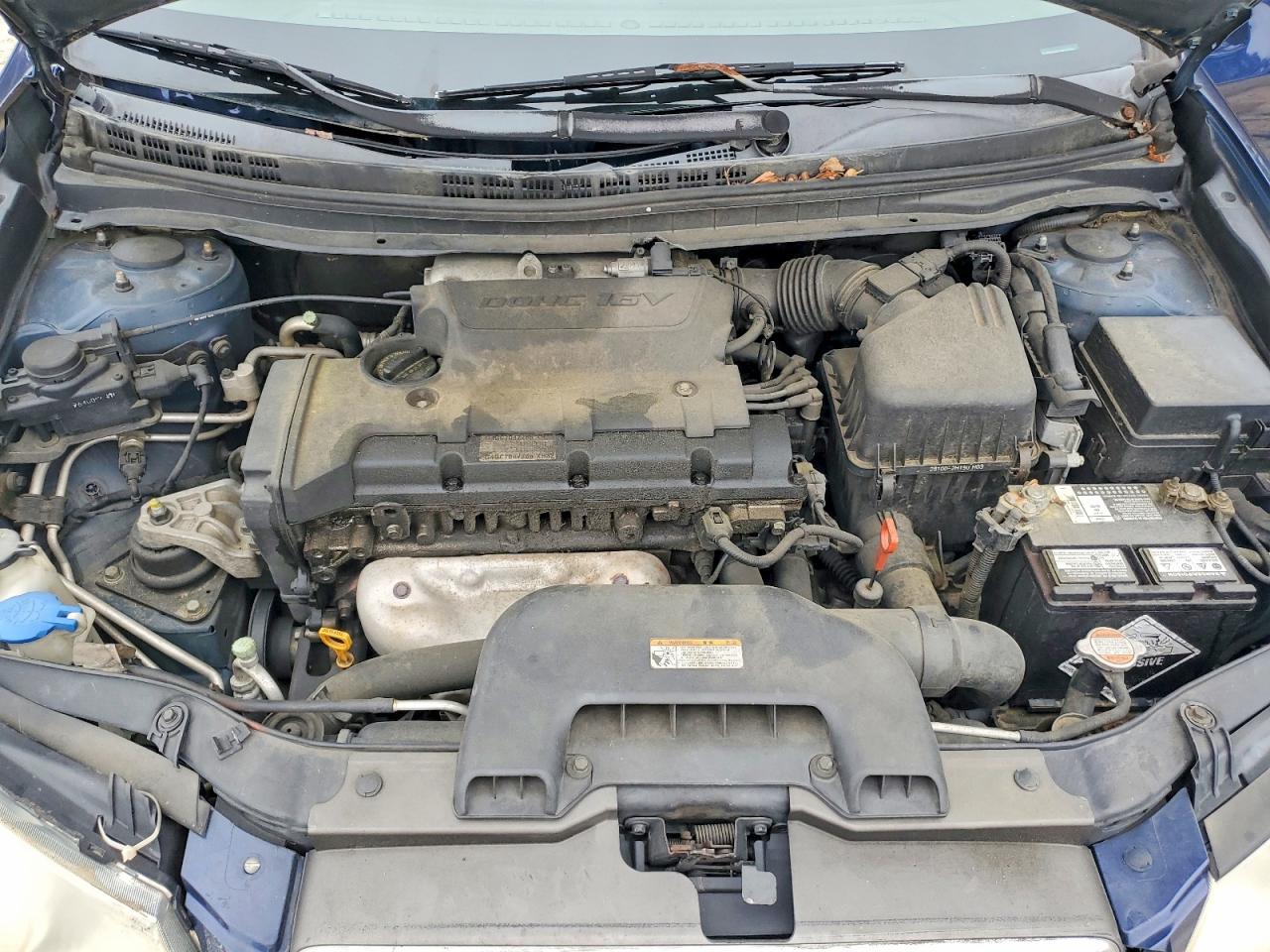 Hyundai ELANTRA Gls