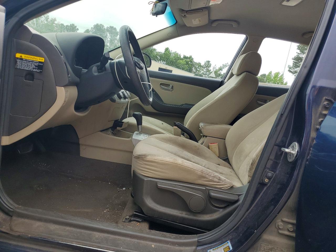 Hyundai ELANTRA Gls