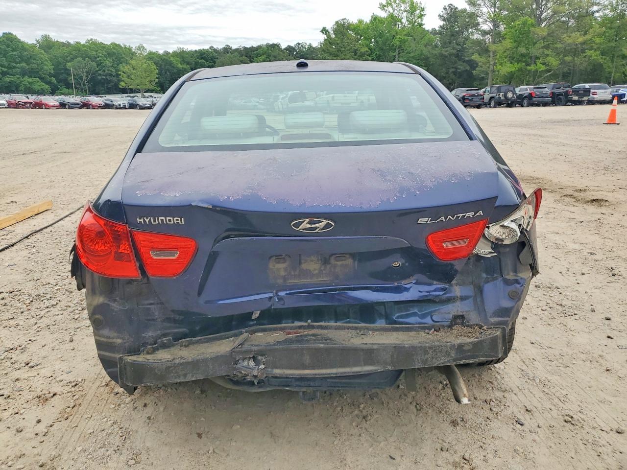 Hyundai ELANTRA Gls