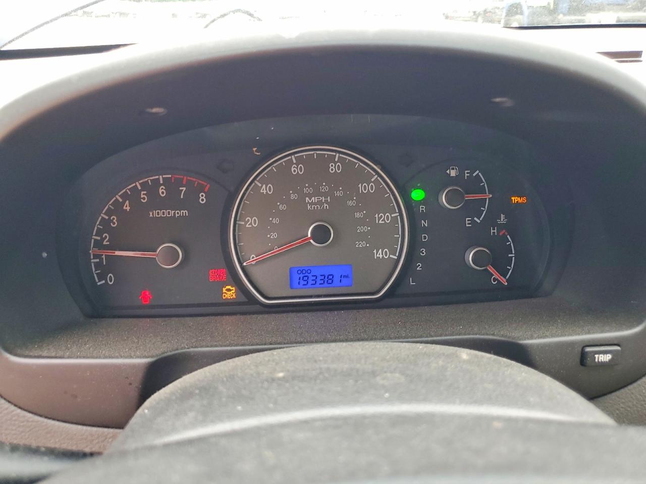Hyundai ELANTRA Gls