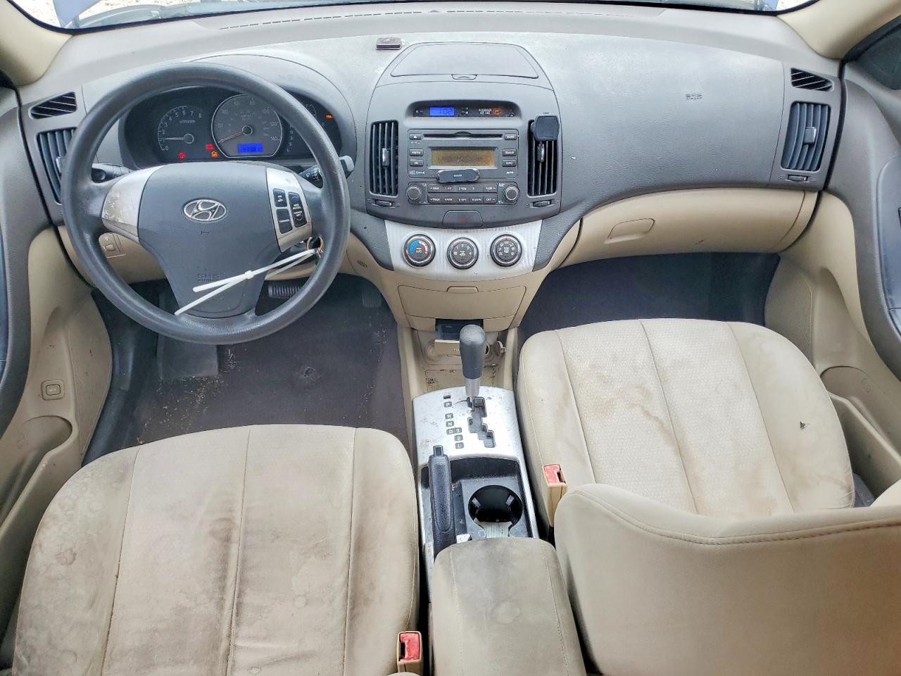 Hyundai ELANTRA Gls