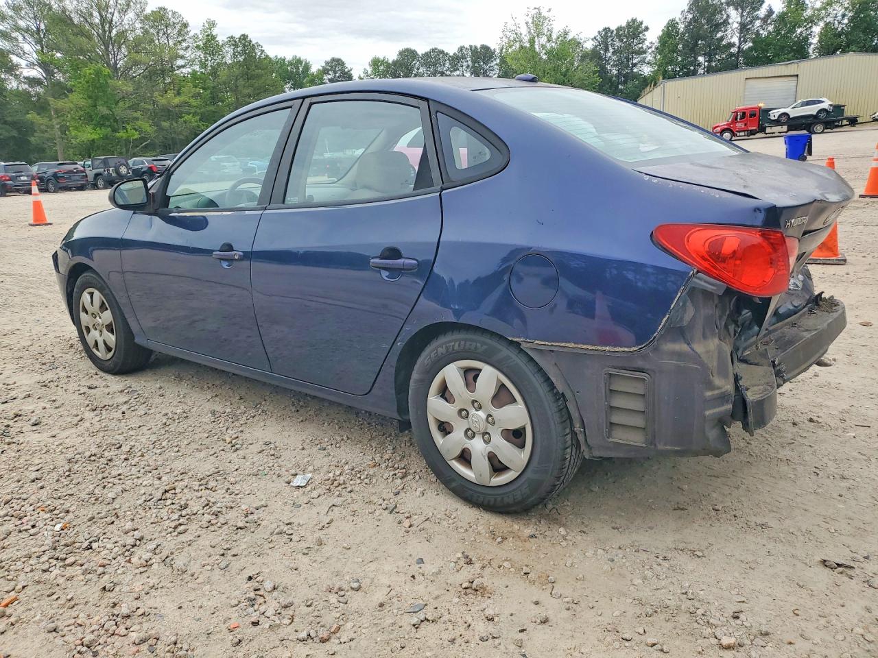 Hyundai ELANTRA Gls