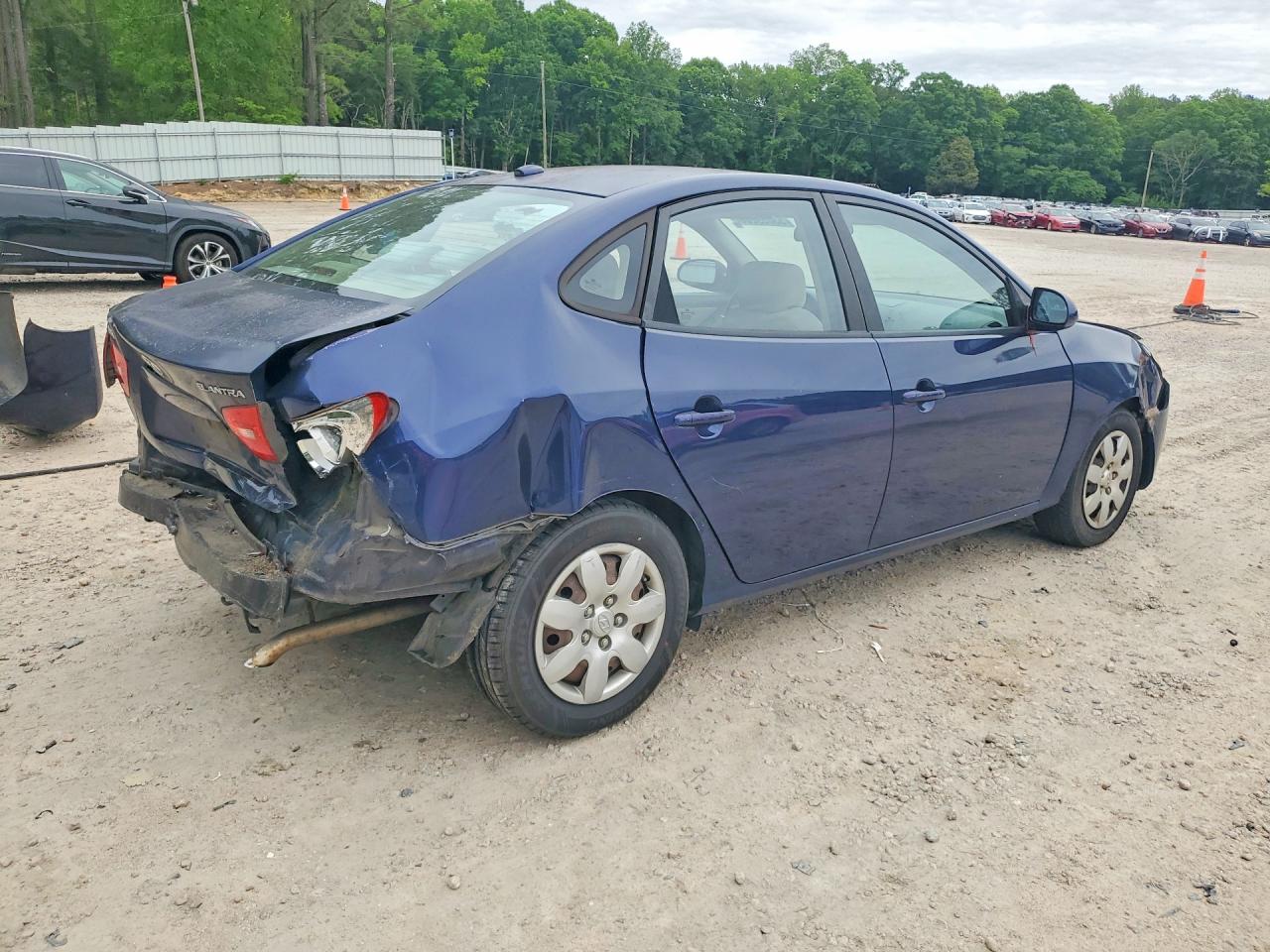 Hyundai ELANTRA Gls