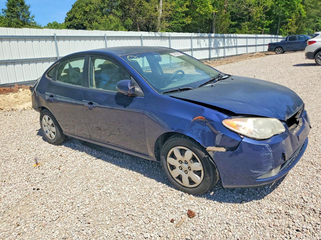 Hyundai ELANTRA Gls