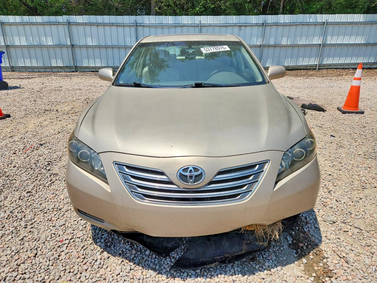 Toyota Camry Hybrid