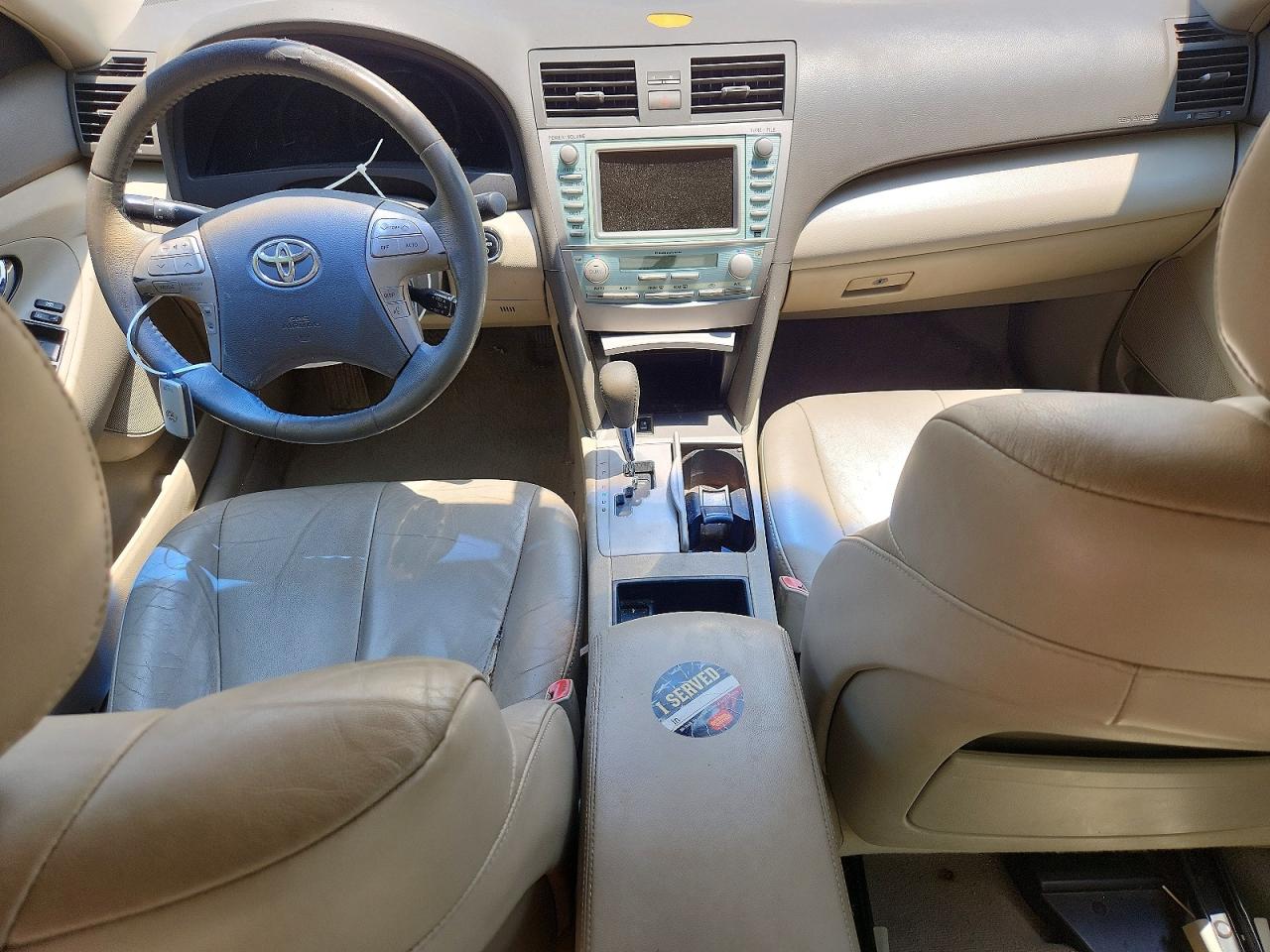 Toyota Camry Hybrid