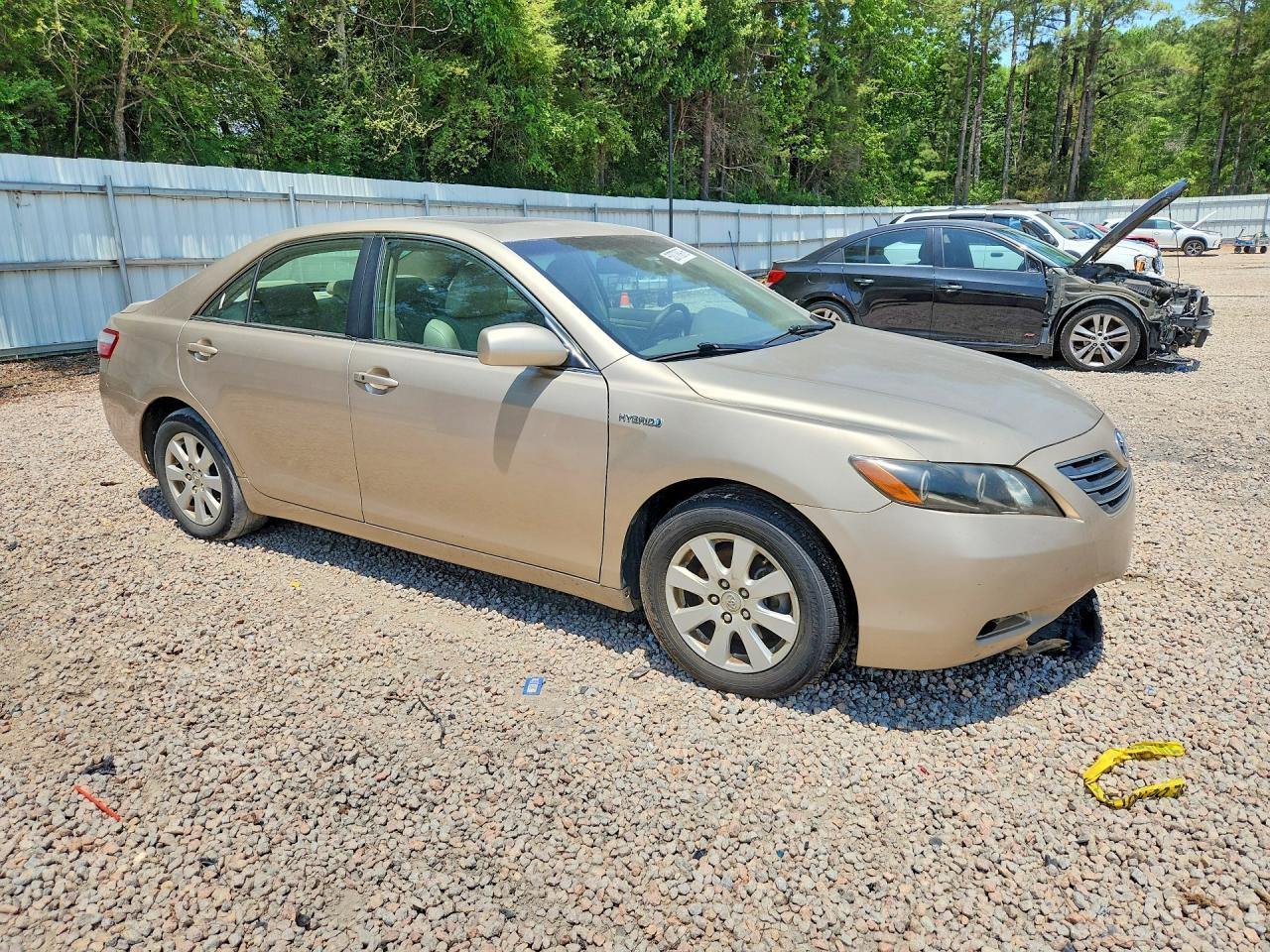 Toyota Camry Hybrid