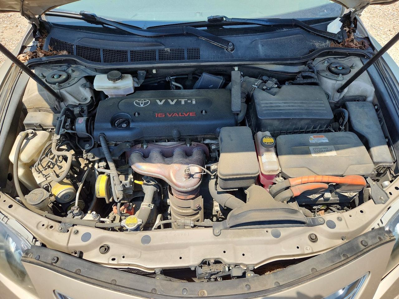 Toyota Camry Hybrid