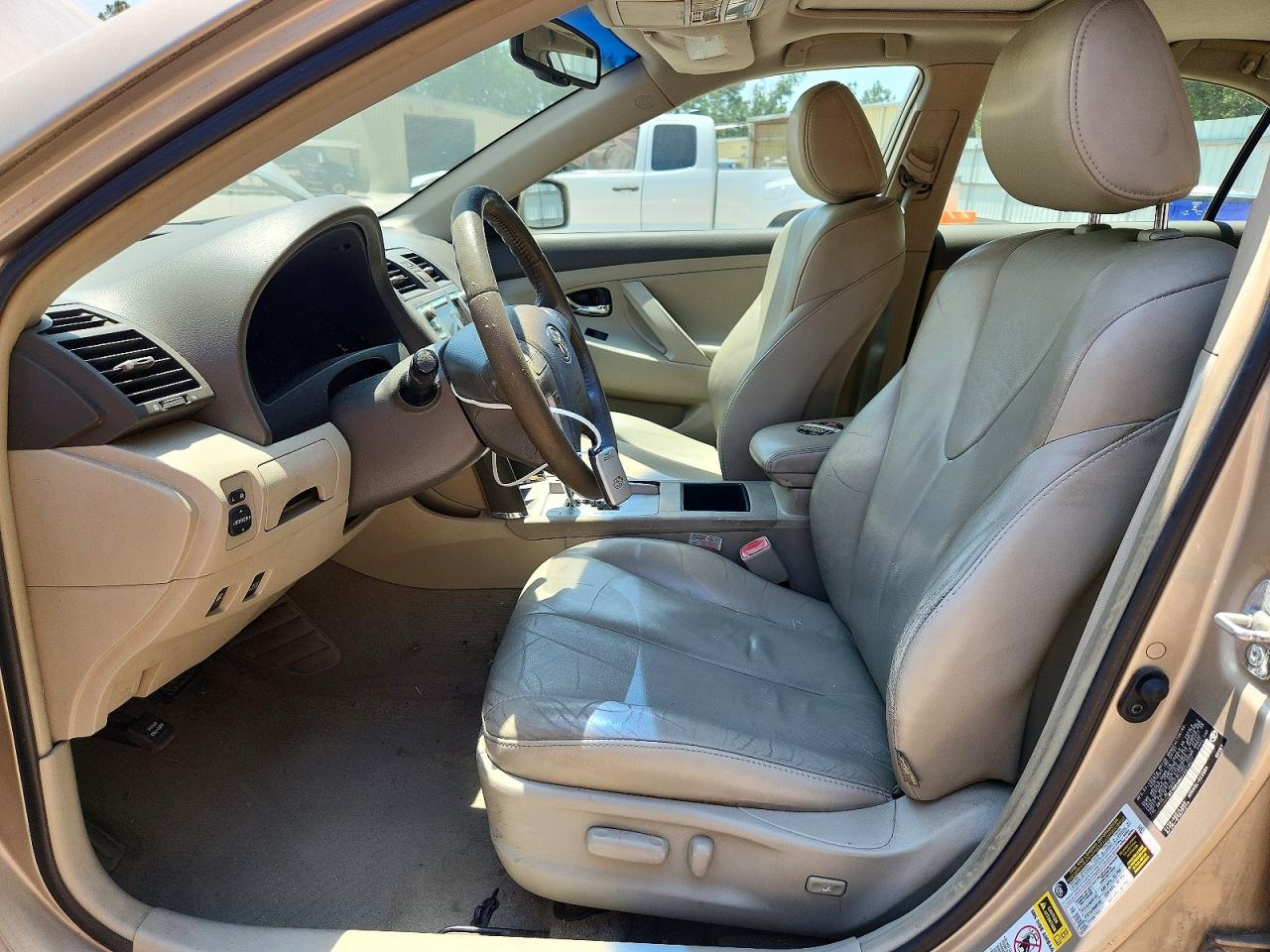 Toyota Camry Hybrid