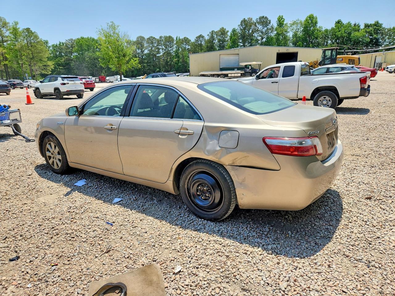 Toyota Camry Hybrid