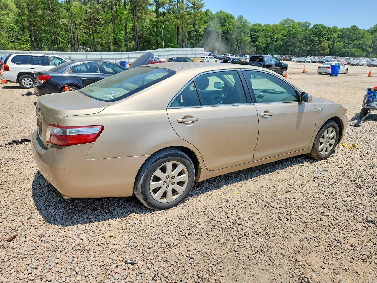 Toyota Camry Hybrid