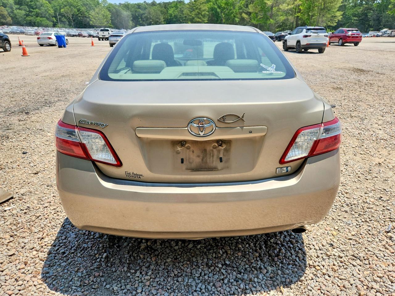 Toyota Camry Hybrid
