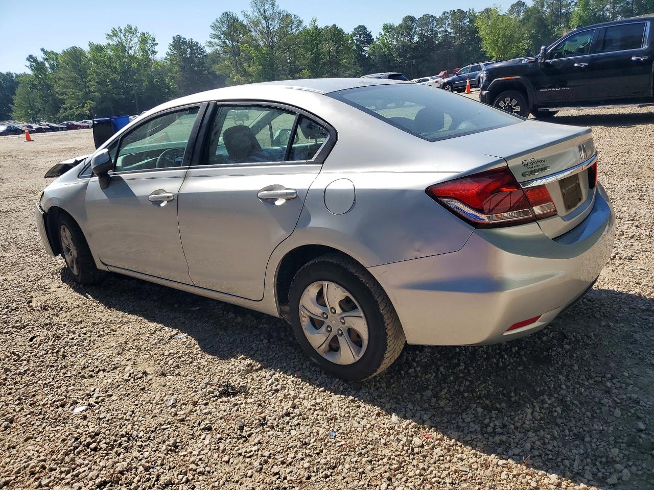 Honda Civic Lx