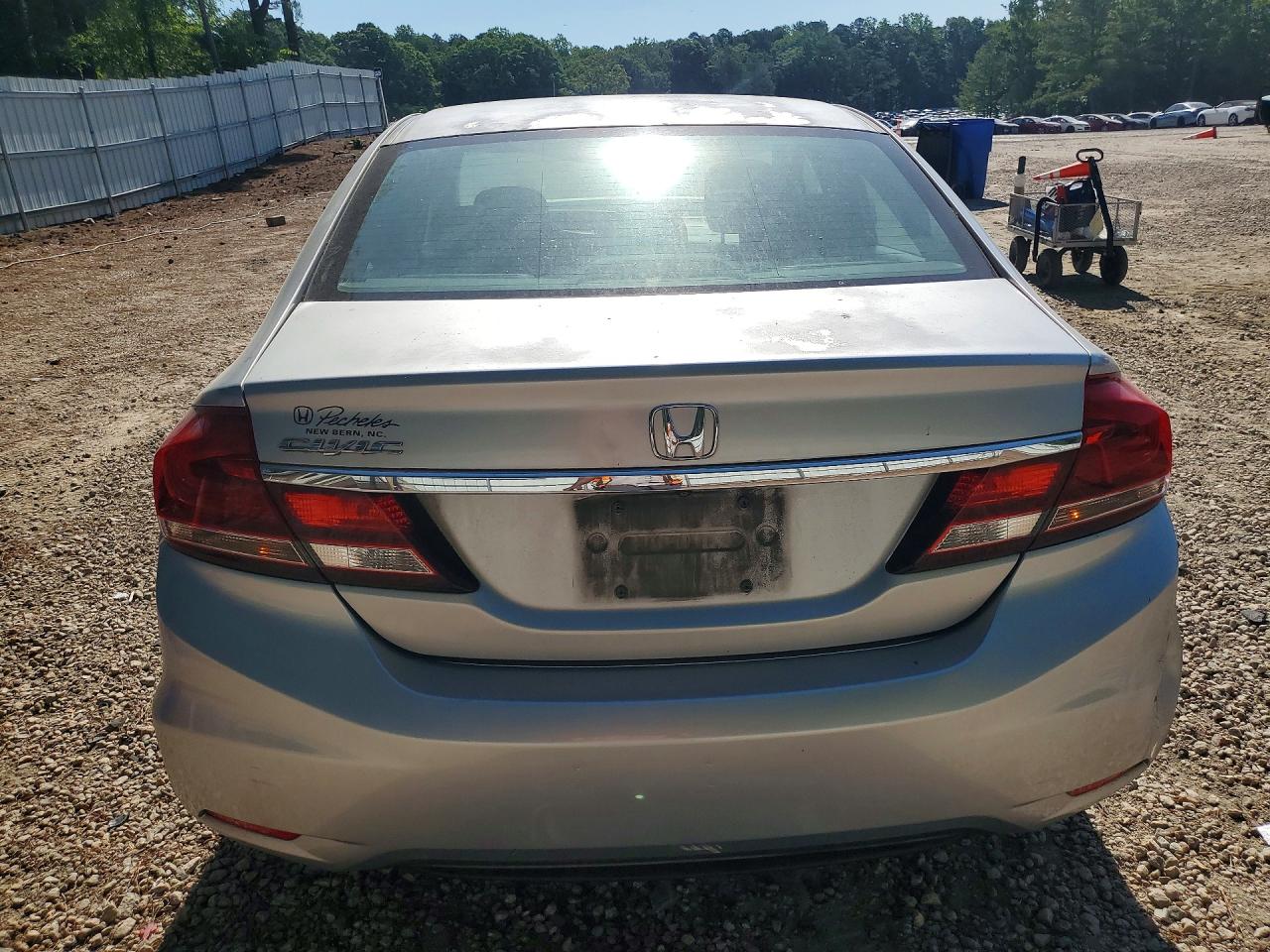 Honda Civic Lx