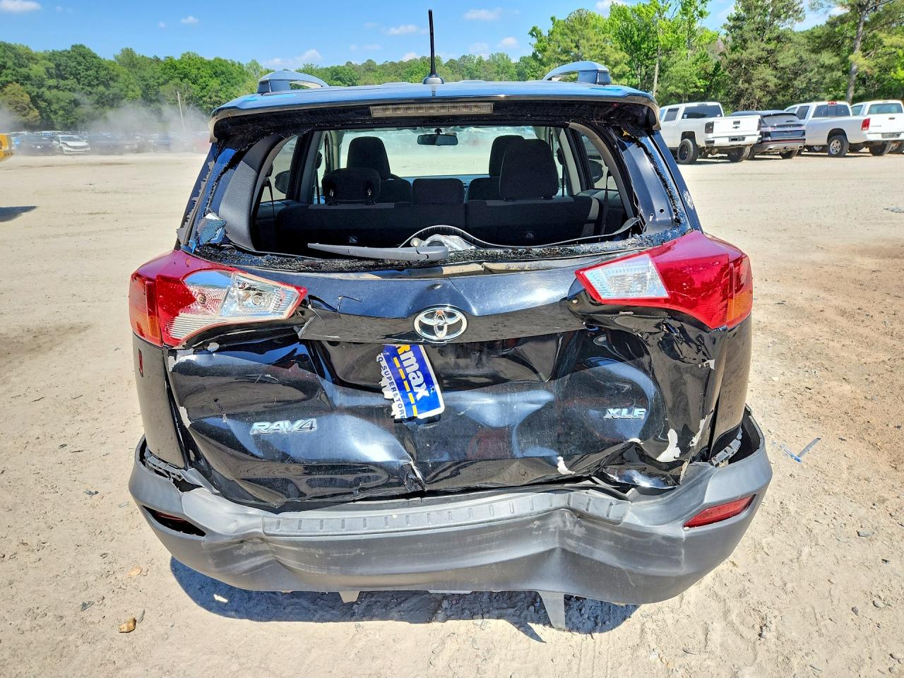 Toyota RAV4 Xle