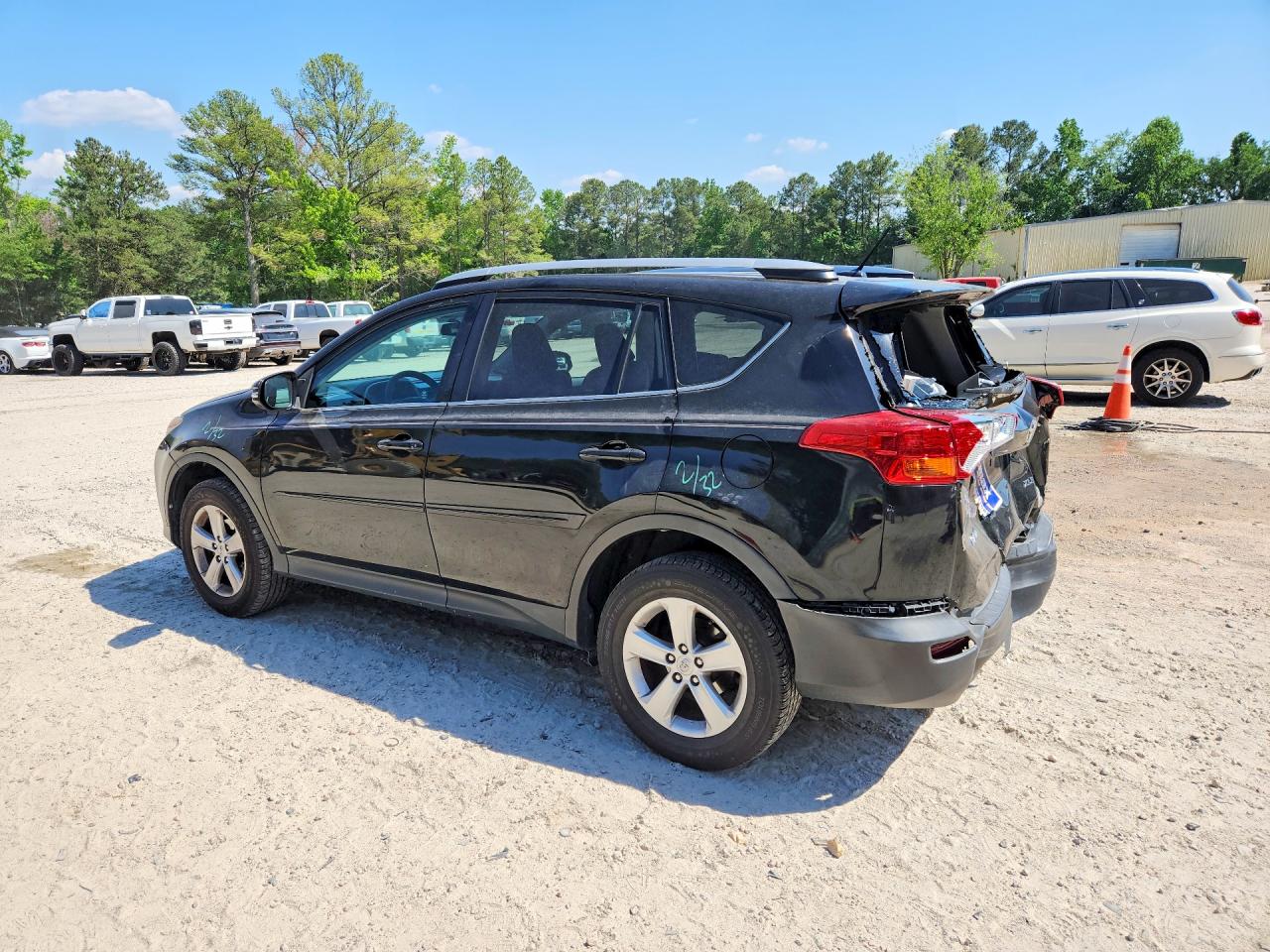 Toyota RAV4 Xle
