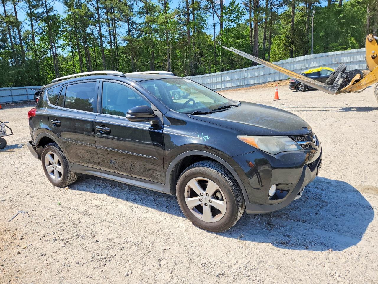 Toyota RAV4 Xle