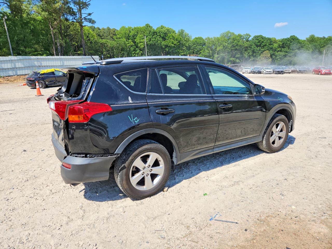 Toyota RAV4 Xle