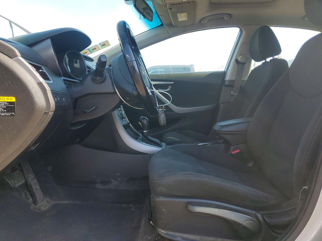 Hyundai ELANTRA Value Edition