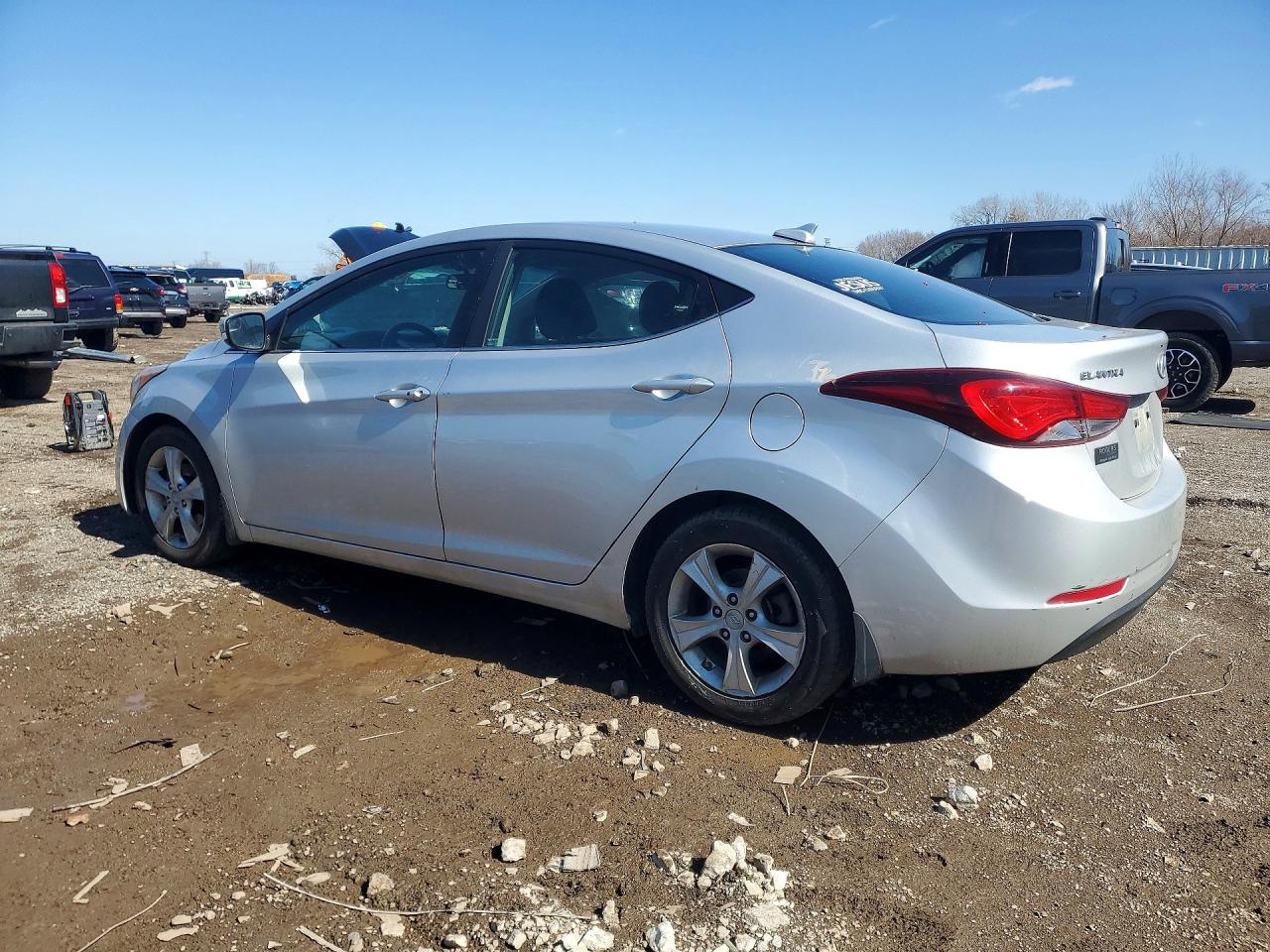 Hyundai ELANTRA Value Edition