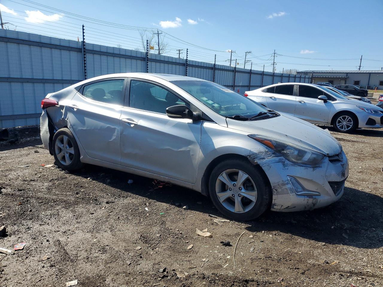 Hyundai ELANTRA Value Edition