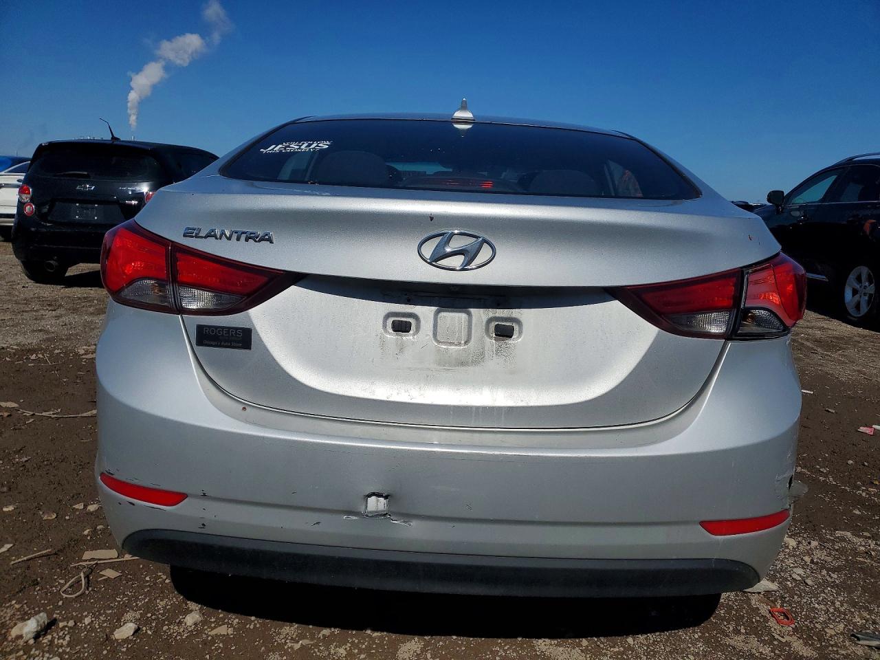 Hyundai ELANTRA Value Edition