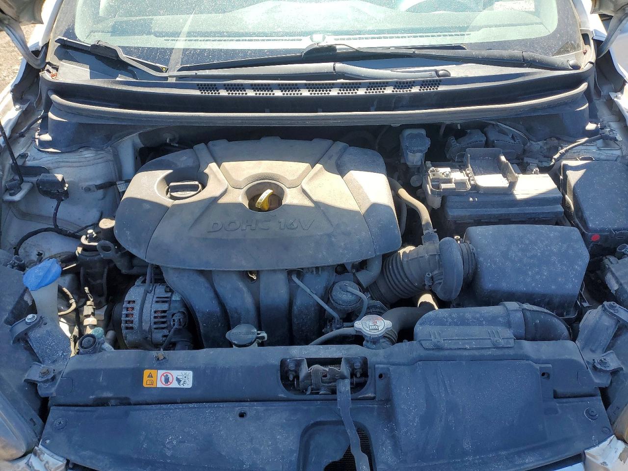 Hyundai ELANTRA Value Edition