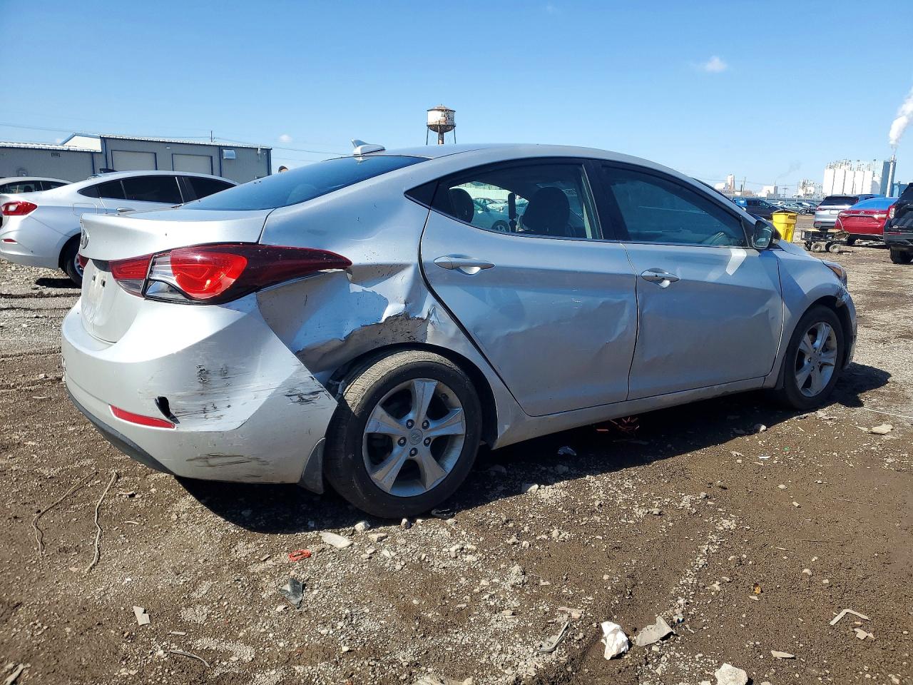 Hyundai ELANTRA Value Edition