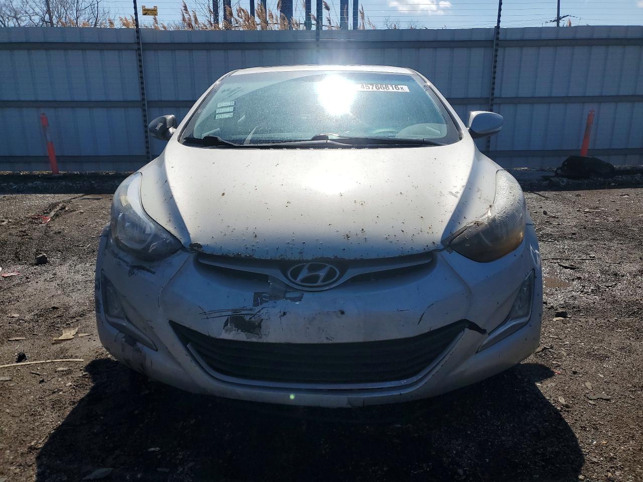 Hyundai ELANTRA Value Edition