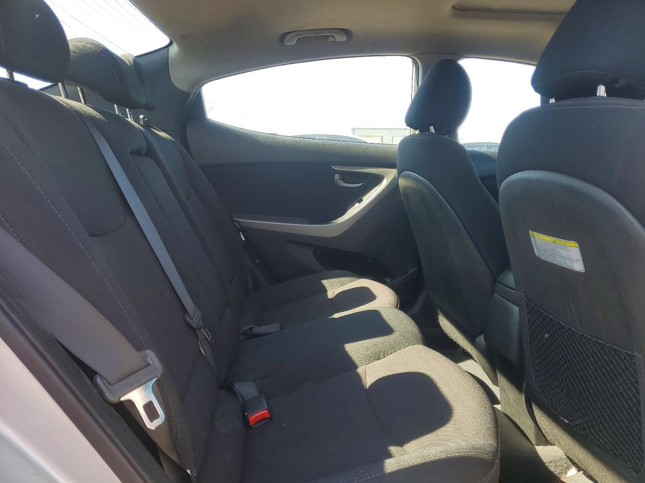 Hyundai ELANTRA Value Edition