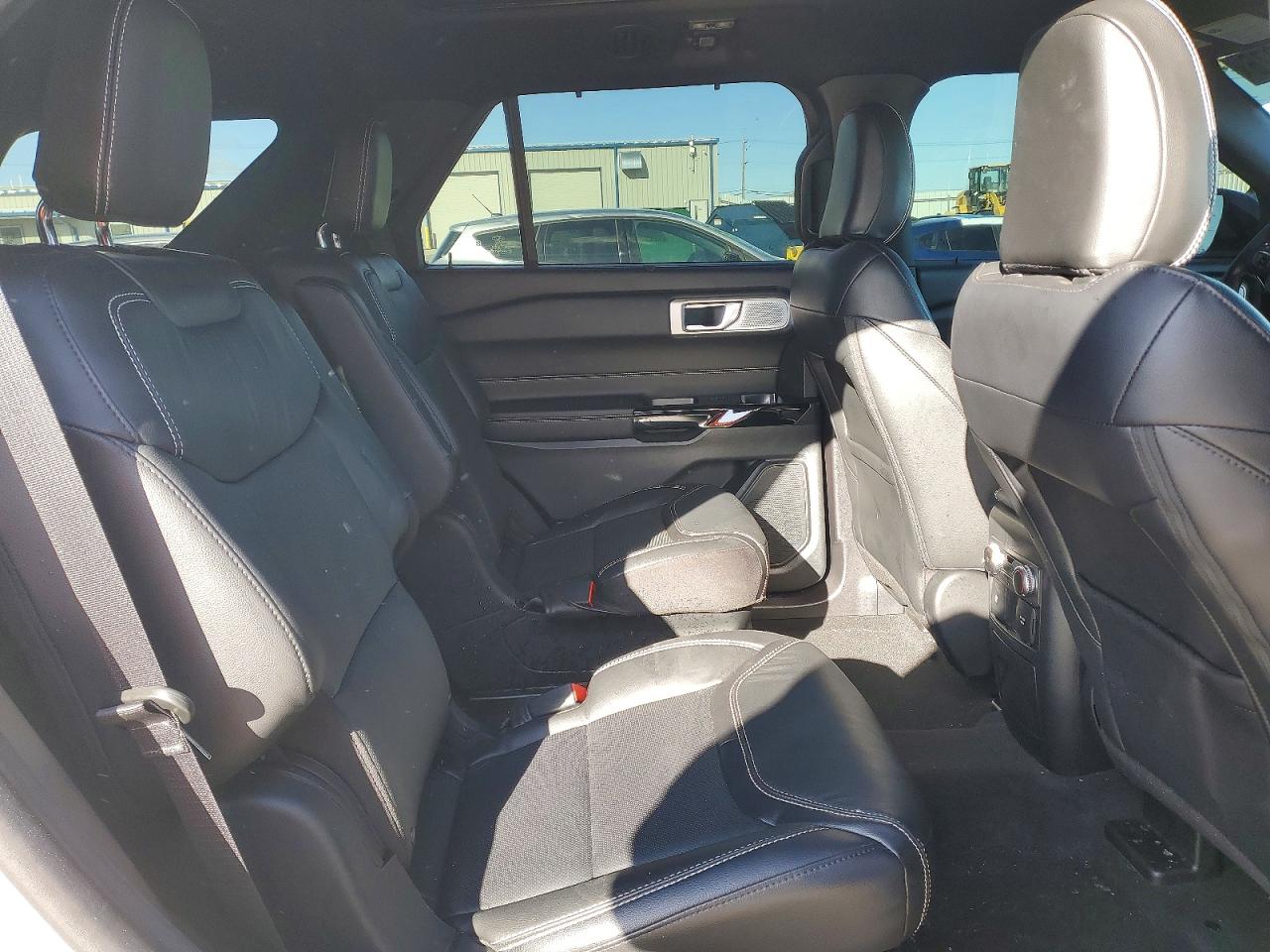 Ford Explorer St