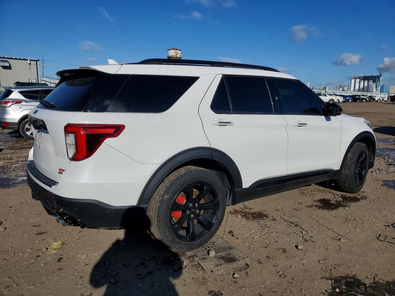 Ford Explorer St