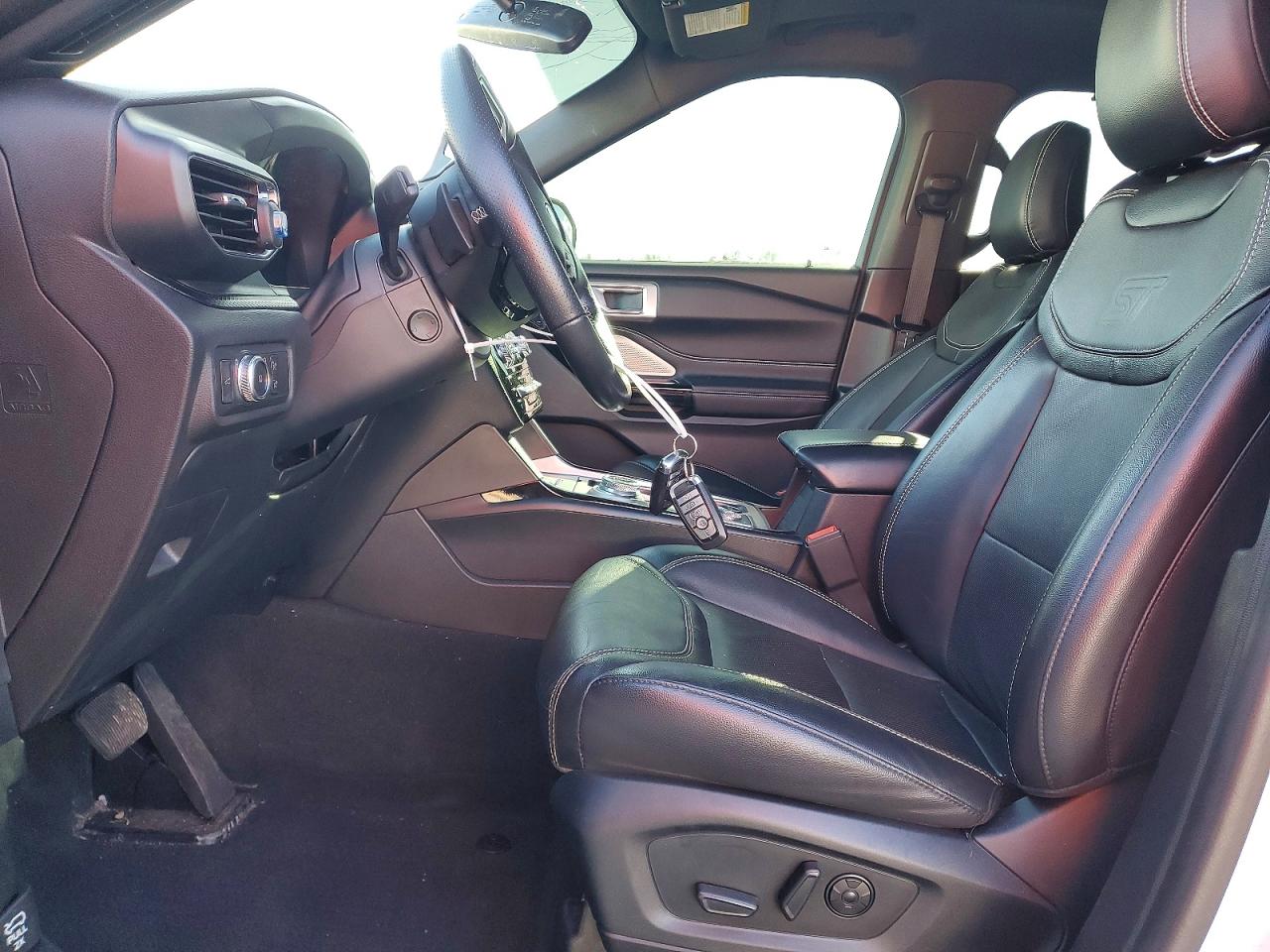 Ford Explorer St