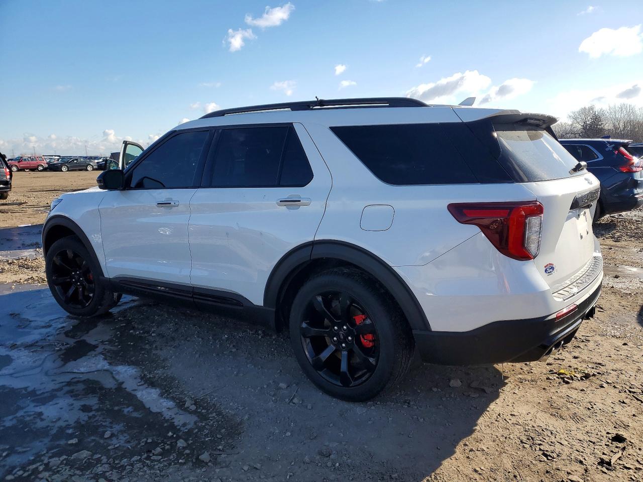 Ford Explorer St