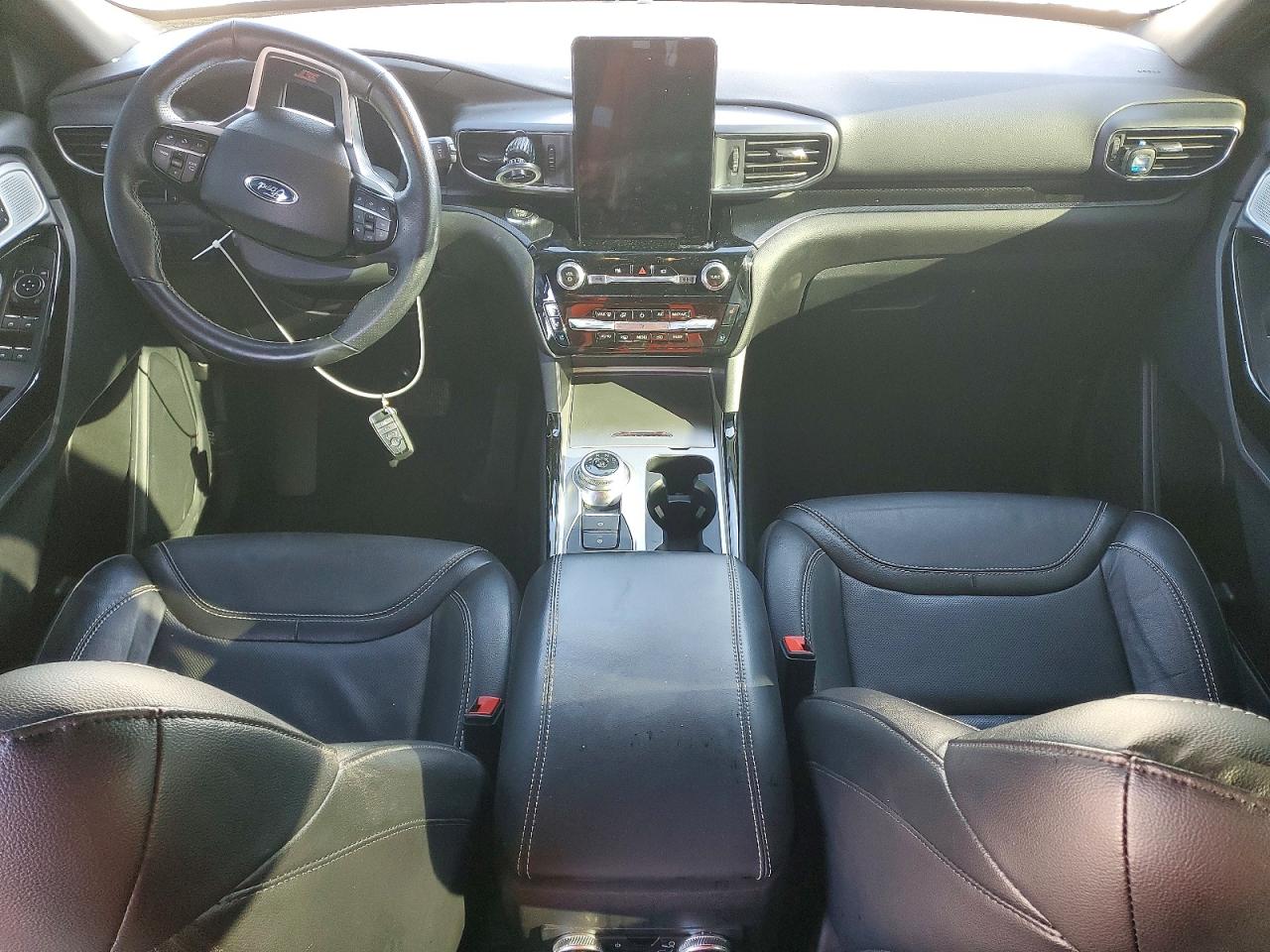 Ford Explorer St