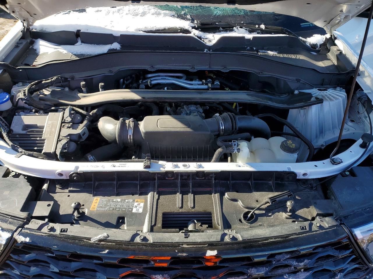 Ford Explorer St