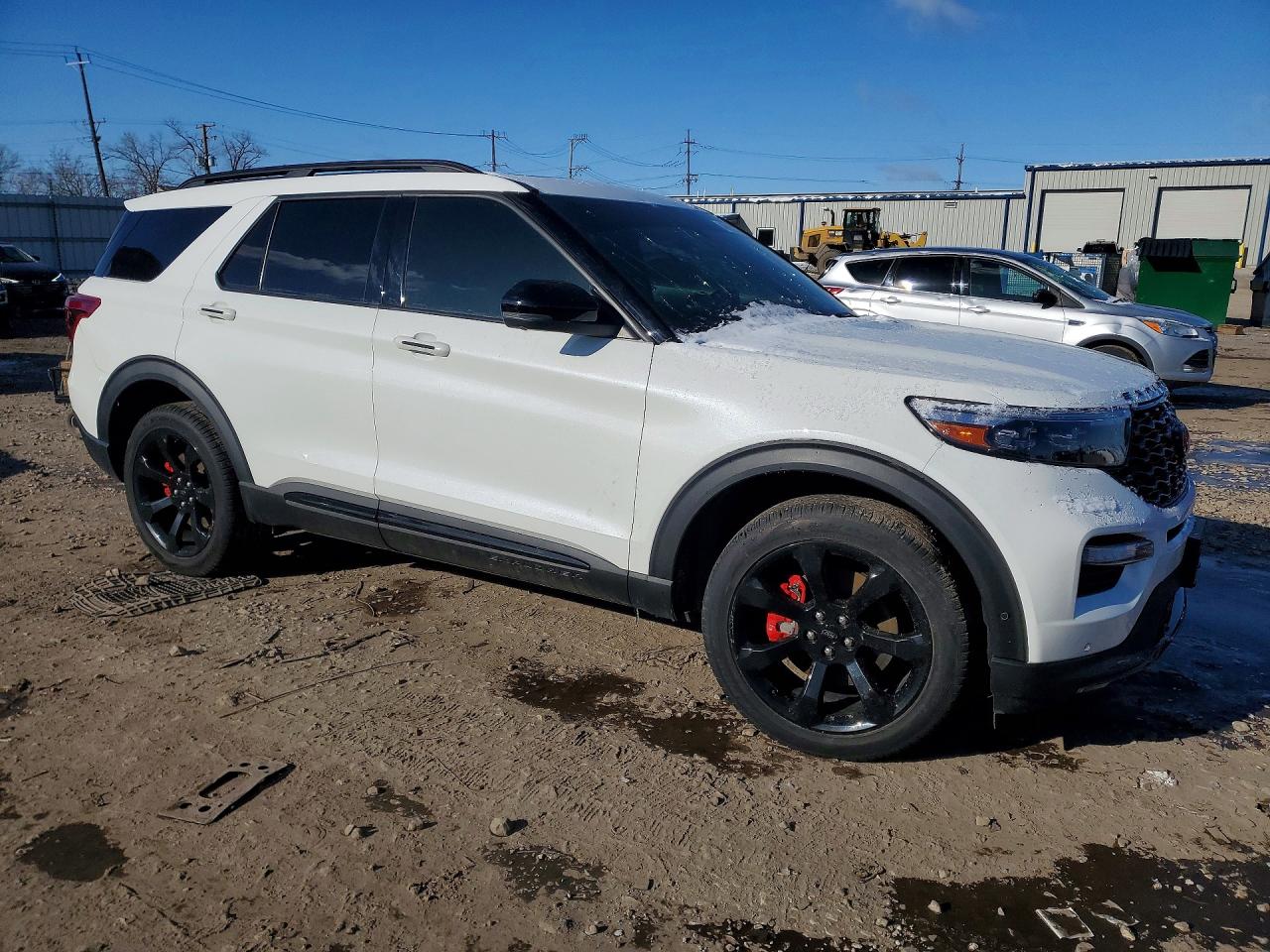 Ford Explorer St
