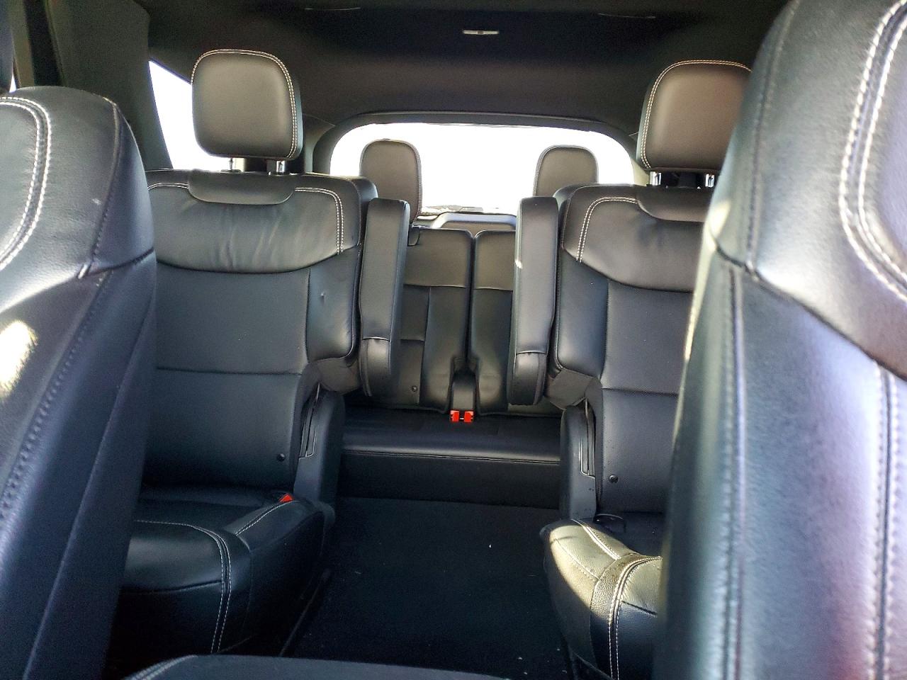 Ford Explorer St