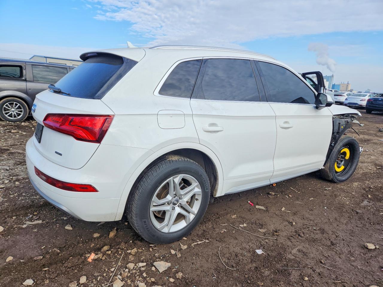 Audi Q5 Premium