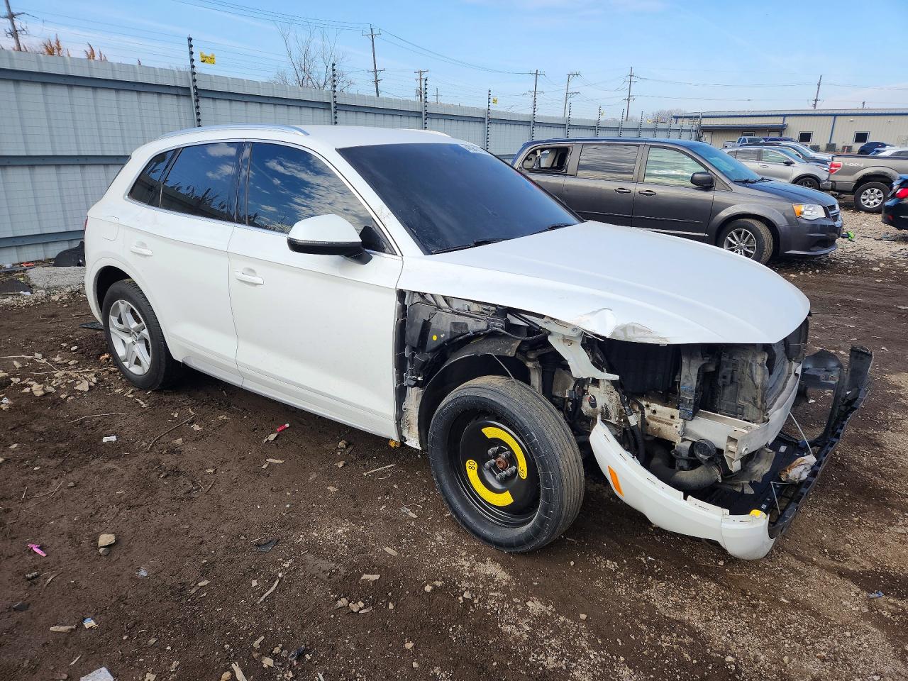 Audi Q5 Premium