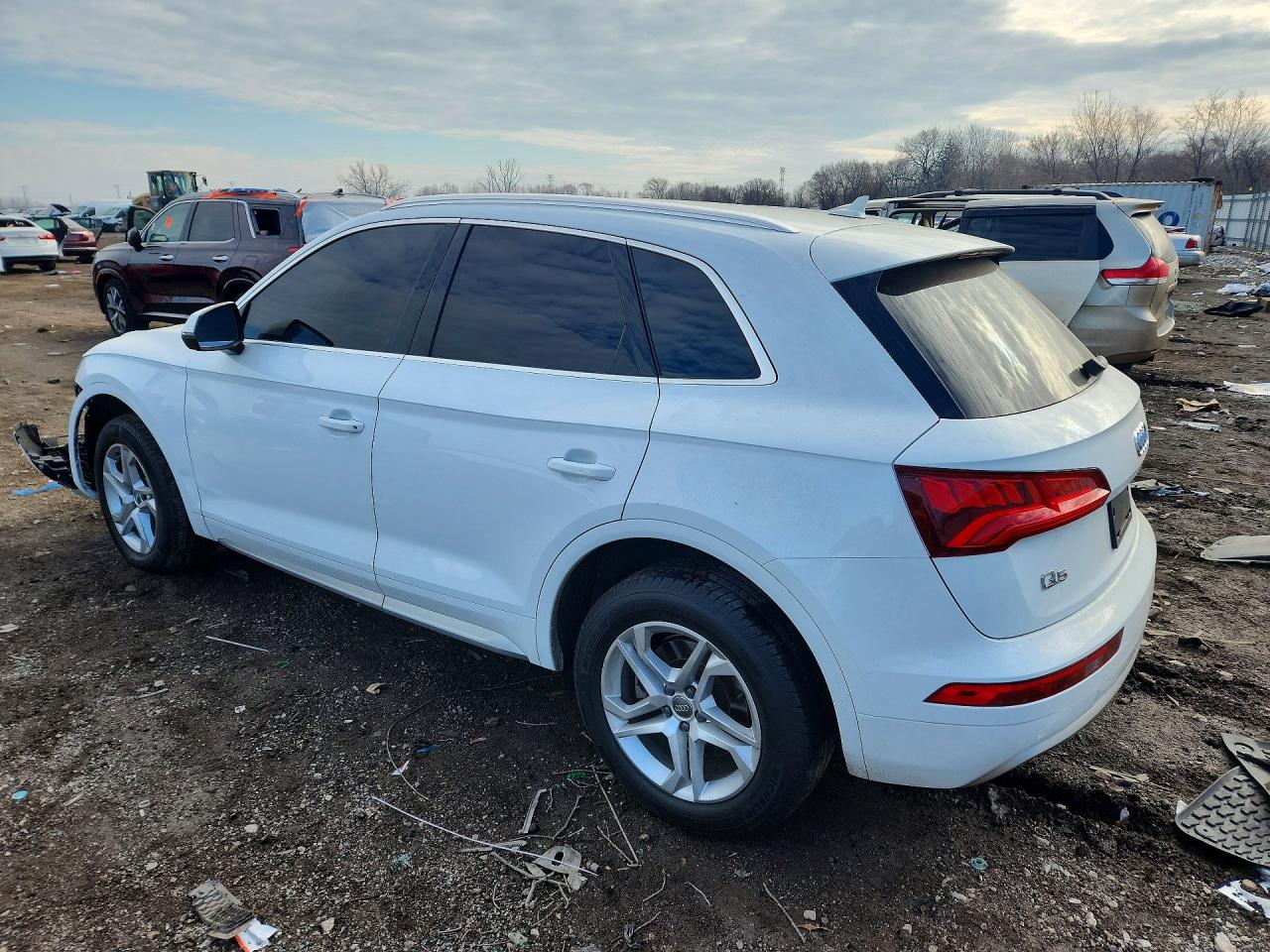 Audi Q5 Premium