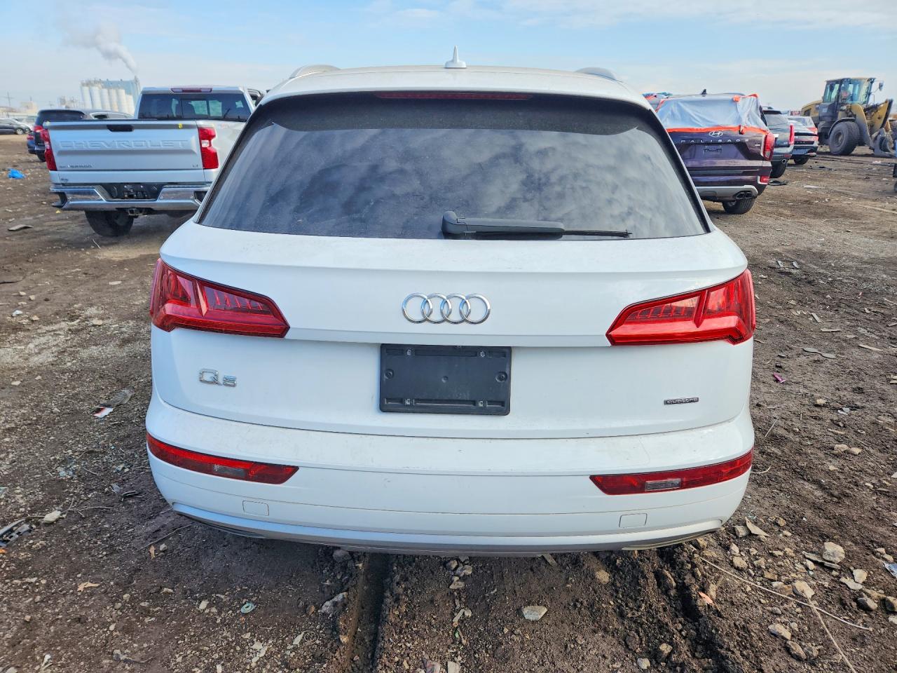 Audi Q5 Premium