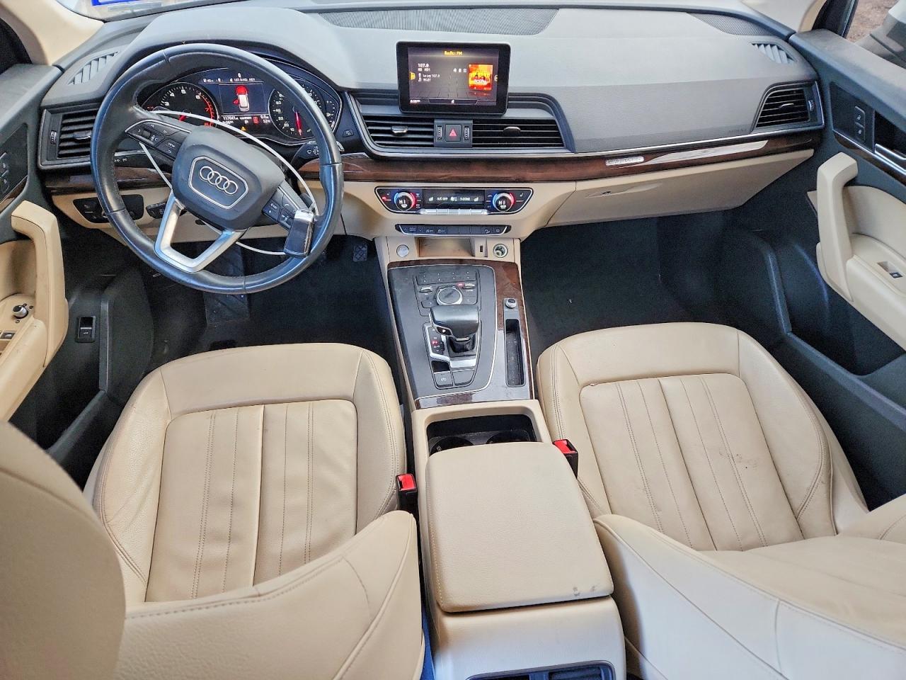 Audi Q5 Premium