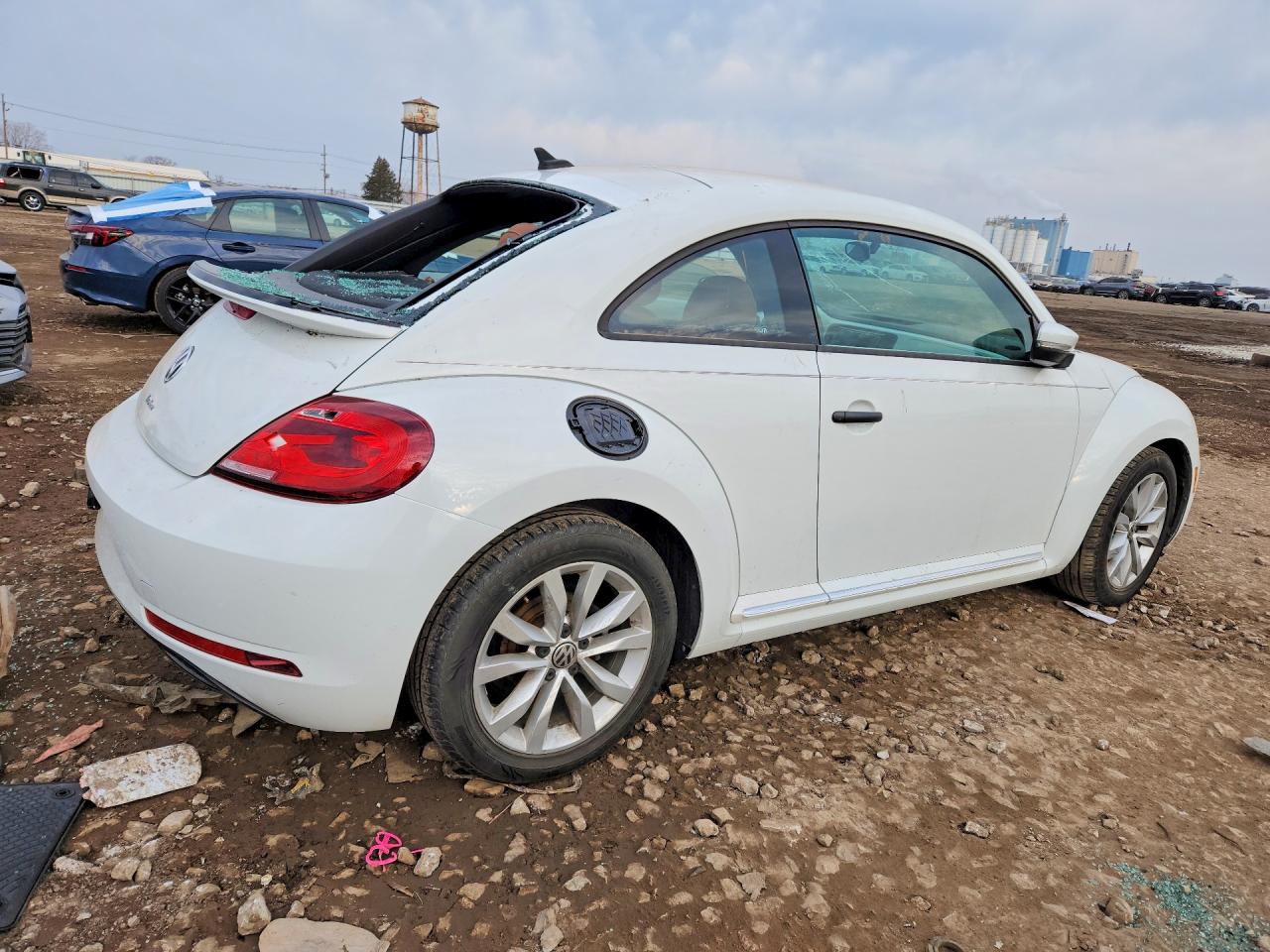 Volkswagen Beetle 1.8t