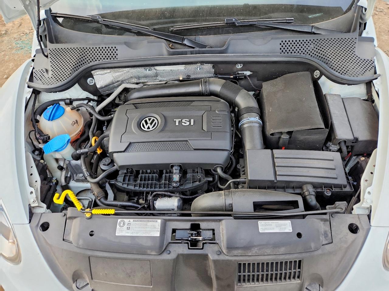 Volkswagen Beetle 1.8t
