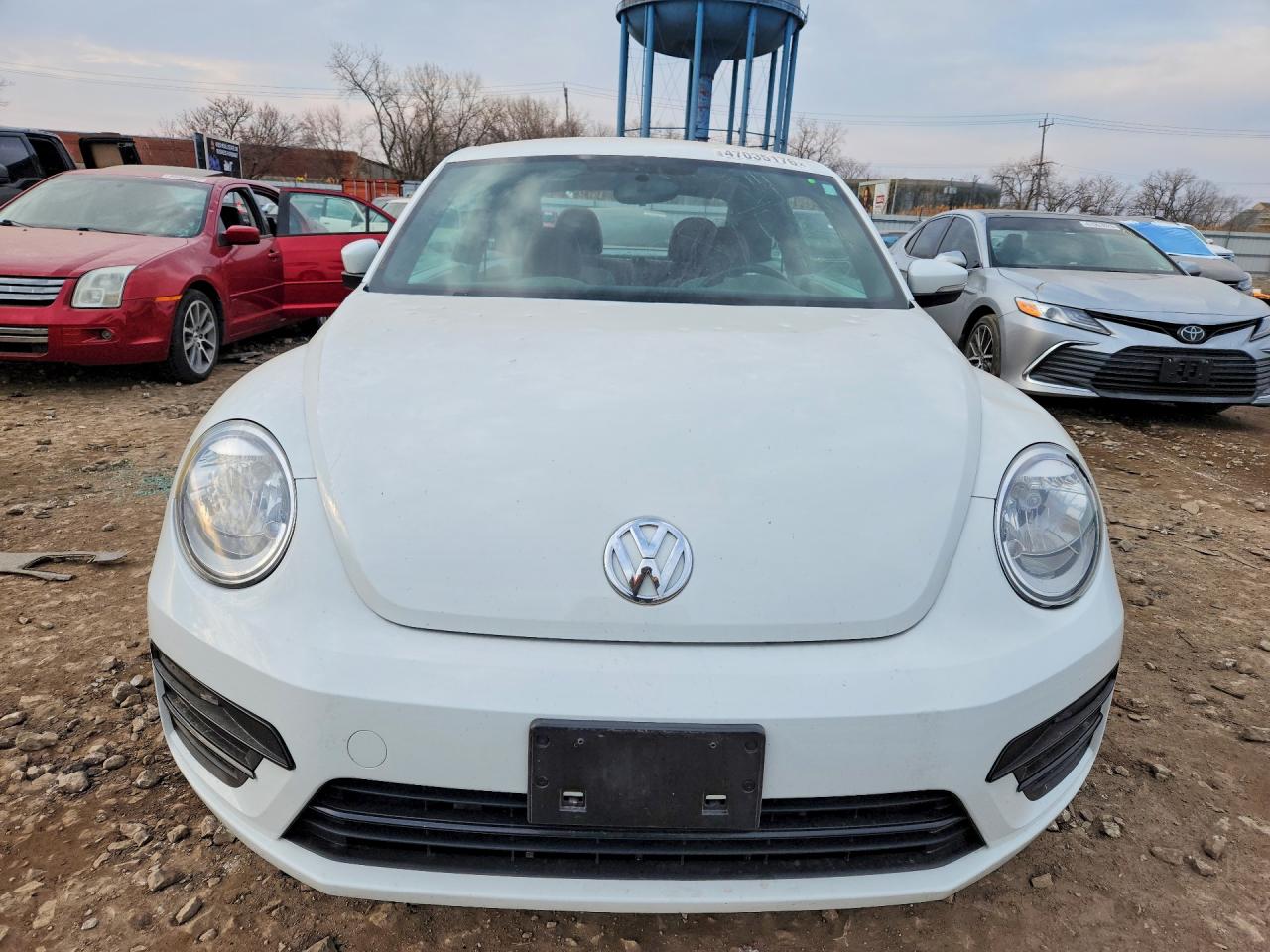 Volkswagen Beetle 1.8t